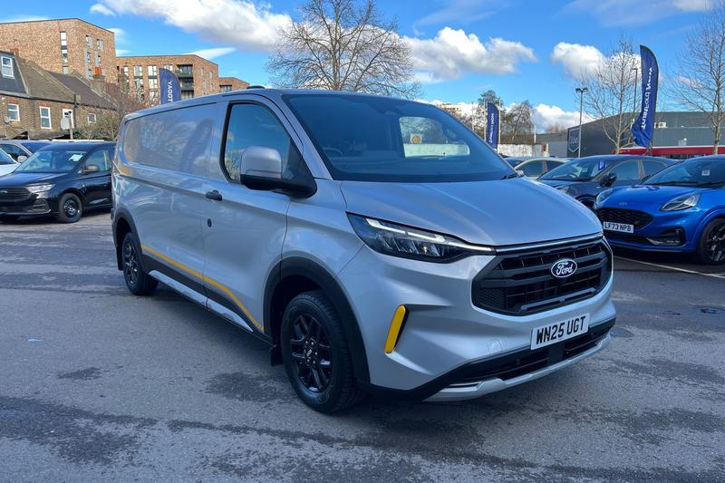 Used Ford Transit Custom 2025 for sale - 77462471: Photo 36