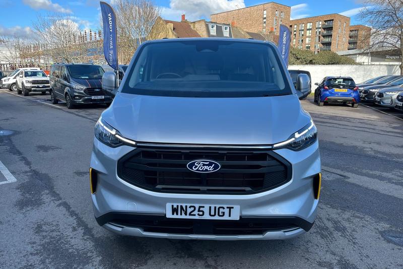 Used Ford Transit Custom 2025 for sale - 77462471: Photo 37