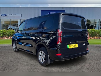 Used Ford Transit Custom 2026 for sale - 79630503: Photo