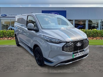 Ford - E-Transit