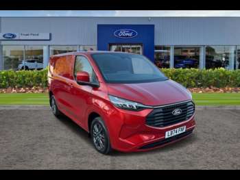 Used Ford Transit Custom 2024 for sale - 74244262: Photo