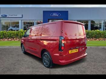 Used Ford Transit Custom 2024 for sale - 74244262: Photo