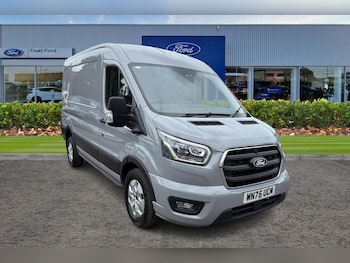 Used Ford Transit 2025 for sale - 78630657: Photo