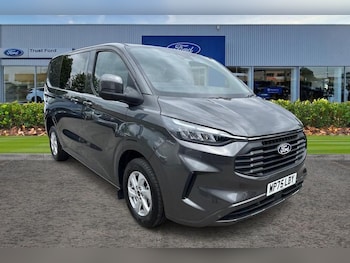 Used Ford Transit Custom 2025 for sale - 79312223: Photo