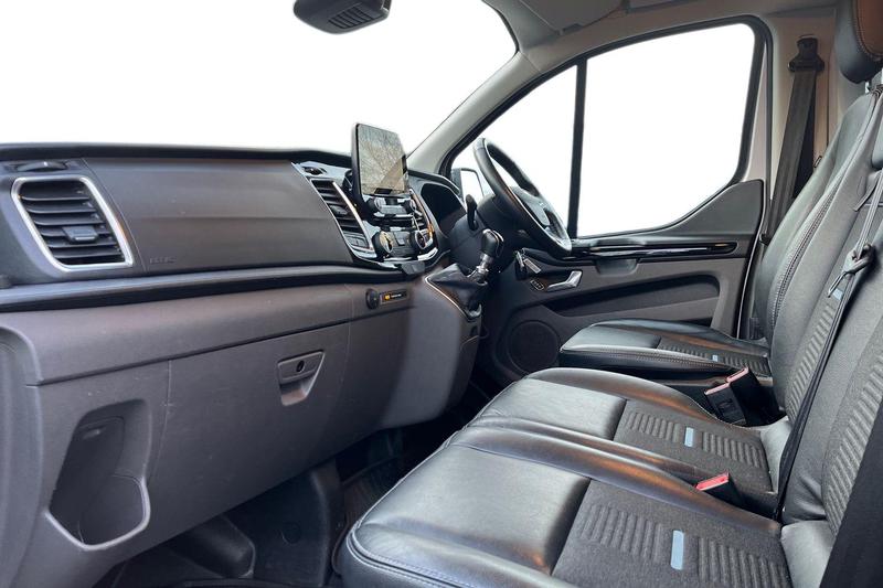 Used Ford Transit Custom 2022 for sale - 77450352: Photo 10