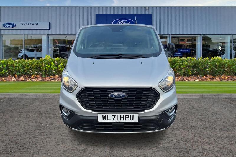 Used Ford Transit Custom 2022 for sale - 77450352: Photo 12