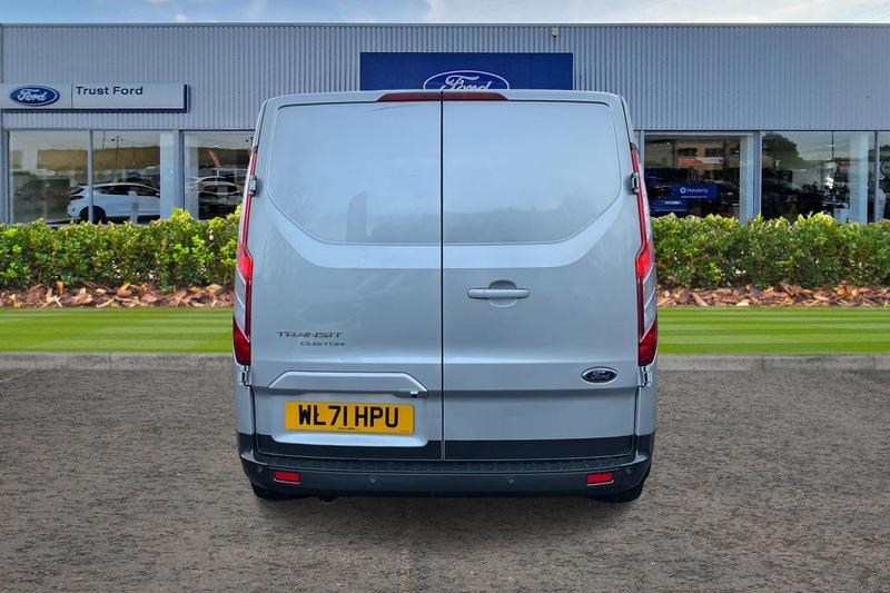 Used Ford Transit Custom 2022 for sale - 77450352: Photo 13