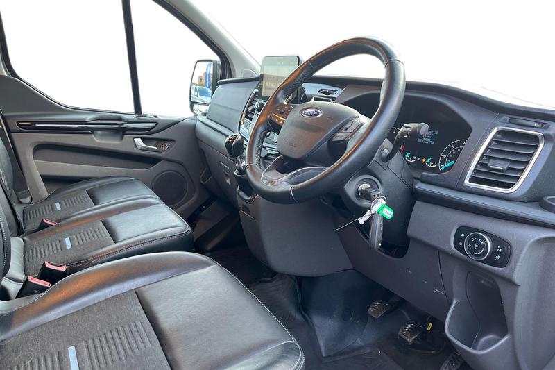 Used Ford Transit Custom 2022 for sale - 77450352: Photo 14