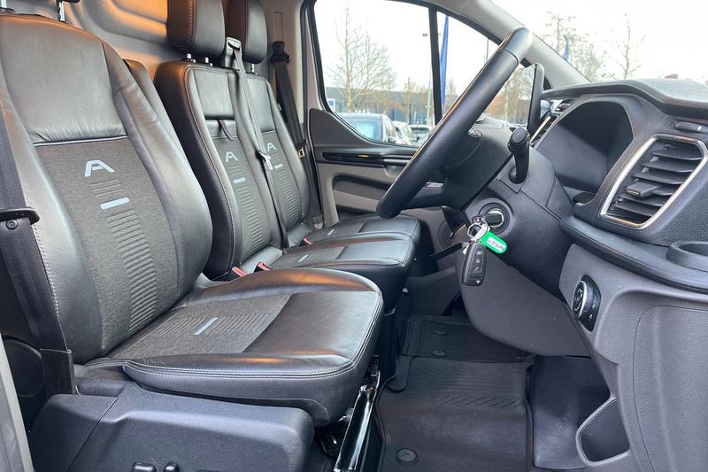 Used Ford Transit Custom 2022 for sale - 77450352: Photo 15