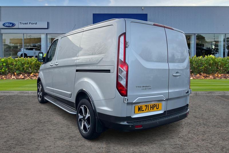 Used Ford Transit Custom 2022 for sale - 77450352: Photo 2