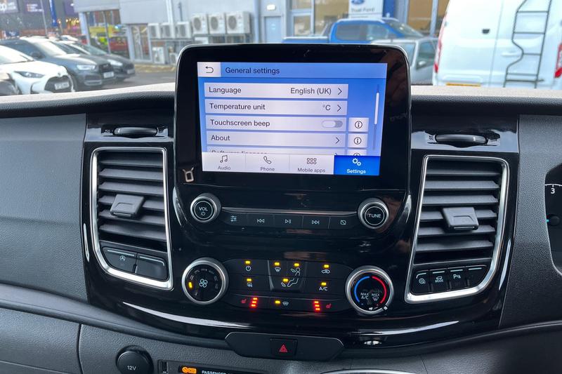 Used Ford Transit Custom 2022 for sale - 77450352: Photo 29