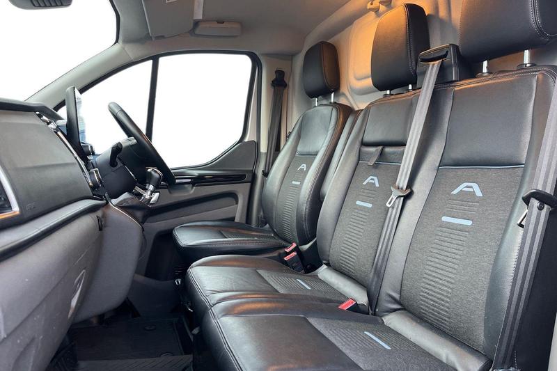 Used Ford Transit Custom 2022 for sale - 77450352: Photo 3