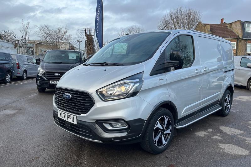 Used Ford Transit Custom 2022 for sale - 77450352: Photo 31