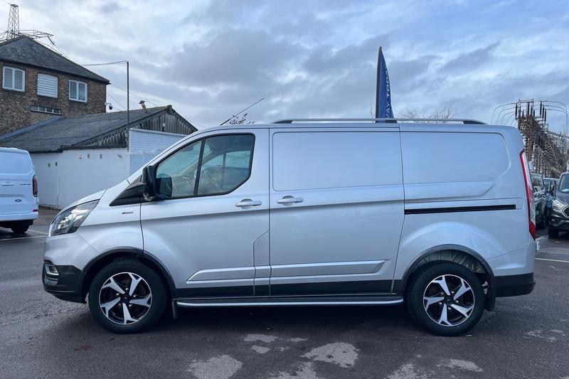 Used Ford Transit Custom 2022 for sale - 77450352: Photo 32
