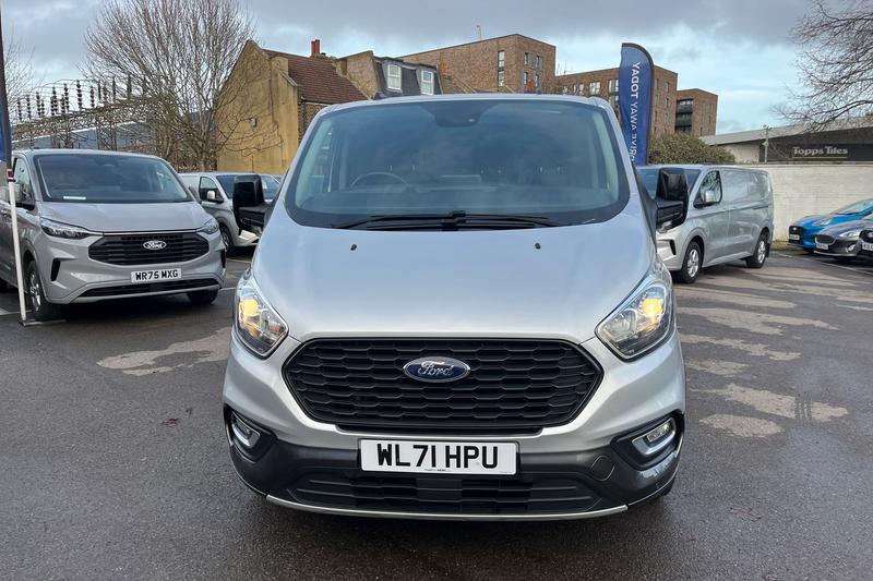 Used Ford Transit Custom 2022 for sale - 77450352: Photo 38