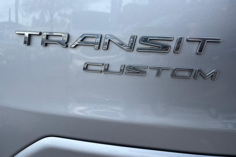 Used Ford Transit Custom 2022 for sale - 77450352: Photo 39