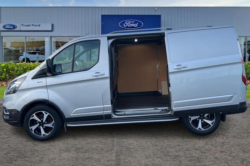 Used Ford Transit Custom 2022 for sale - 77450352: Photo 5