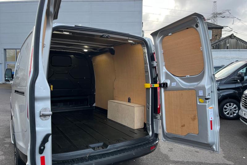 Used Ford Transit Custom 2022 for sale - 77450352: Photo 8