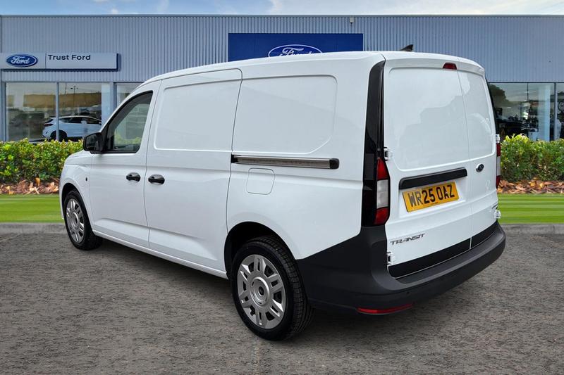 Used Ford Transit Connect 2025 for sale - 76277188: Photo 2