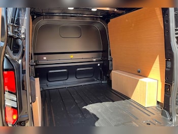 Used Ford Transit Custom 2025 for sale - 79369263: Photo
