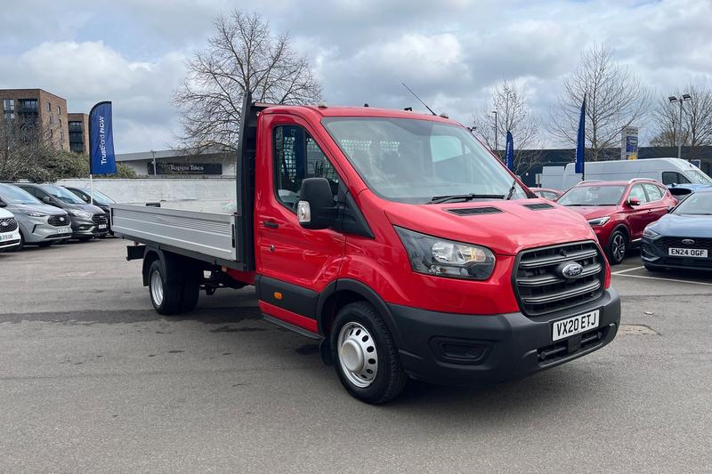 Used Ford Transit 2024 for sale - 77834305: Photo 38