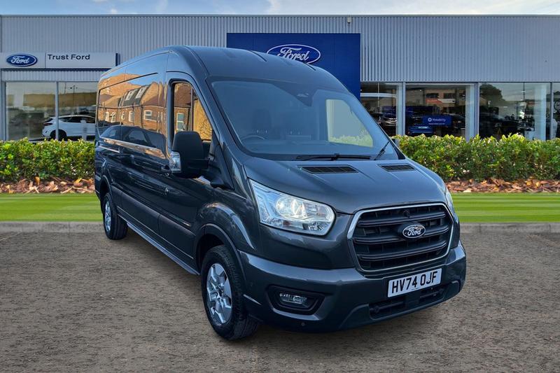 Used Ford Transit 2024 for sale - 77110126: Photo 1