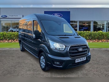 Ford Transit feature image