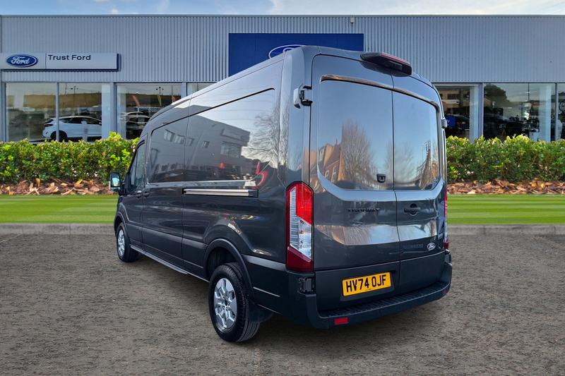 Used Ford Transit 2024 for sale - 77110126: Photo 2