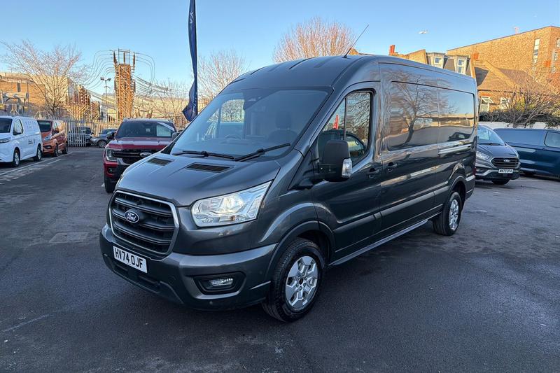 Used Ford Transit 2024 for sale - 77110126: Photo 39