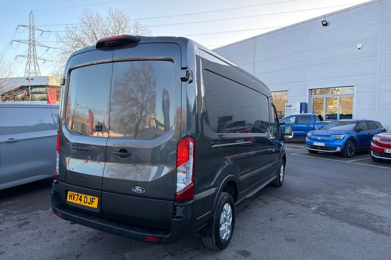 Used Ford Transit 2024 for sale - 77110126: Photo 40