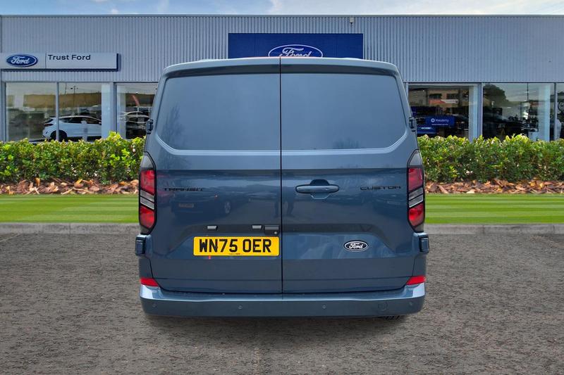 Used Ford Transit Custom 2025 for sale - 77746838: Photo 13