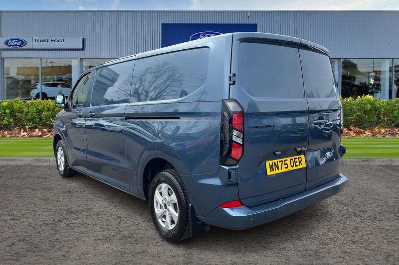 Used Ford Transit Custom 2025 for sale - 77746838: Photo 2