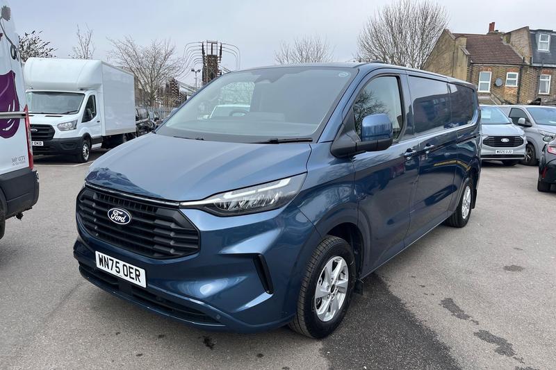 Used Ford Transit Custom 2025 for sale - 77746838: Photo 31