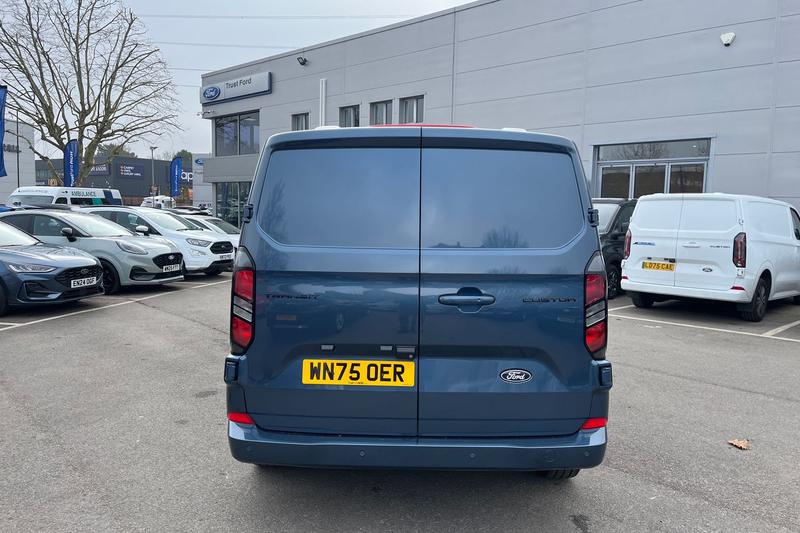 Used Ford Transit Custom 2025 for sale - 77746838: Photo 33