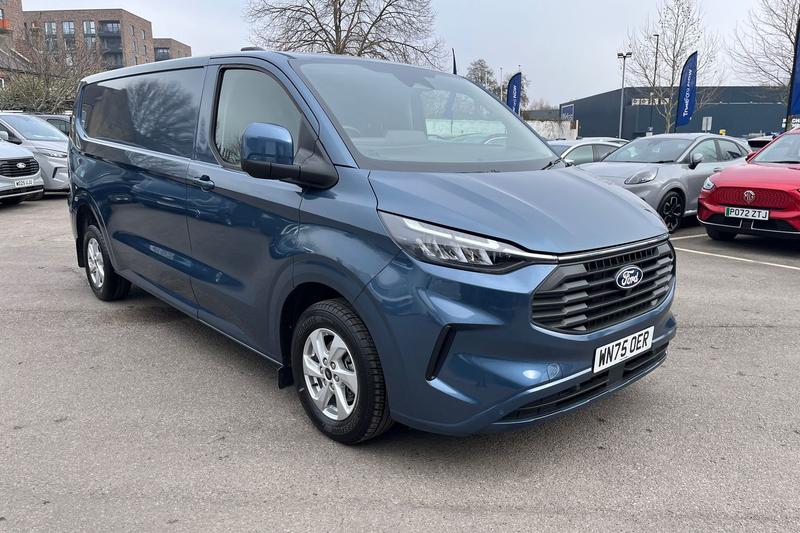 Used Ford Transit Custom 2025 for sale - 77746838: Photo 36