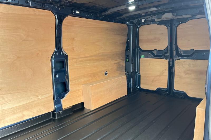 Used Ford Transit Custom 2025 for sale - 77746838: Photo 4