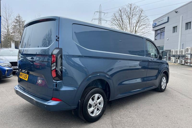 Used Ford Transit Custom 2025 for sale - 77746838: Photo 7