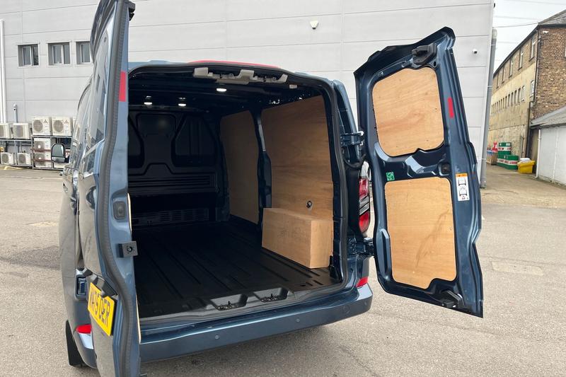 Used Ford Transit Custom 2025 for sale - 77746838: Photo 8