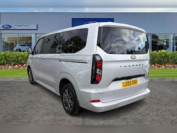 Used Ford Tourneo Custom 2025 for sale - 78602899: Photo
