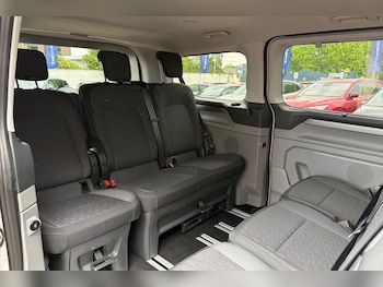 Used Ford Tourneo Custom 2025 for sale - 78602899: Photo