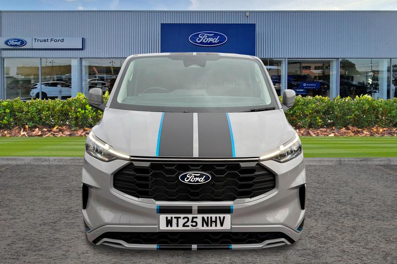 Used Ford Transit Custom 2025 for sale - 77042464: Photo 12