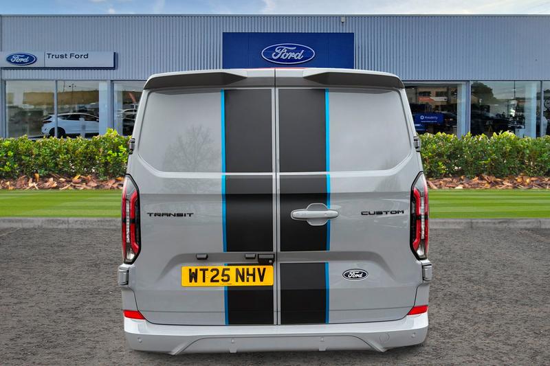 Used Ford Transit Custom 2025 for sale - 77042464: Photo 13