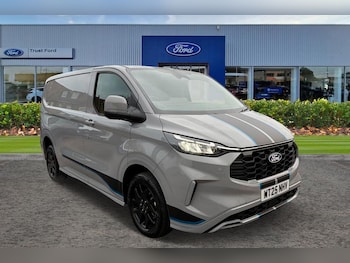 Used Ford Transit Custom 2025 for sale - 77042464: Photo