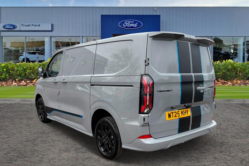 Used Ford Transit Custom 2025 for sale - 77042464: Photo 2