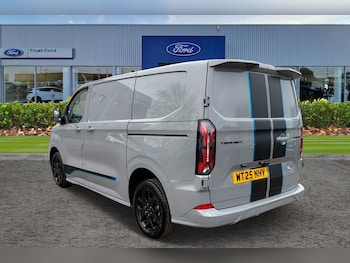 Used Ford Transit Custom 2025 for sale - 77042464: Photo