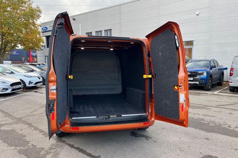 Used Ford Transit Custom 2020 for sale - 76508239: Photo 10
