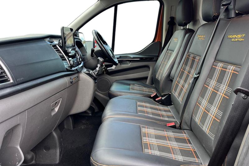 Used Ford Transit Custom 2020 for sale - 76508239: Photo 11