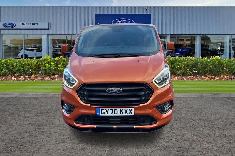 Used Ford Transit Custom 2020 for sale - 76508239: Photo 13