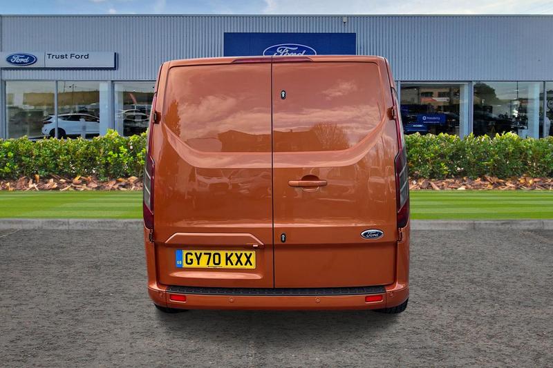 Used Ford Transit Custom 2020 for sale - 76508239: Photo 14