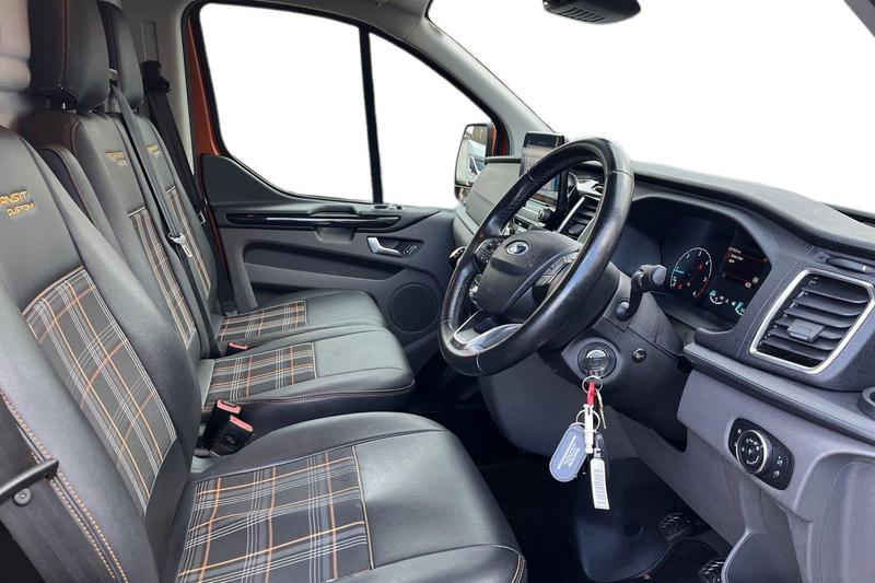 Used Ford Transit Custom 2020 for sale - 76508239: Photo 15